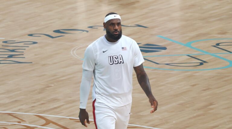 Arranca la NBA: los Lakers arrollan a los Warriors y LeBron James debuta con triunfo en Philadelphia