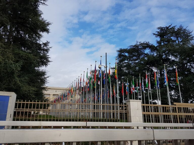 La ONU y 22 países reactivan en Ginebra los esfuerzos de paz para Sudán, sin las partes en guerra