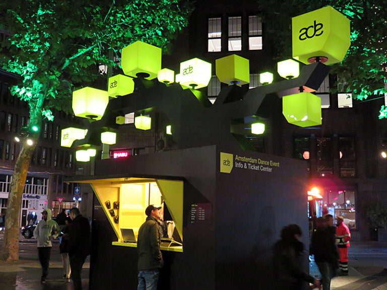 El Amsterdam Dance Event celebra 30 años con más de 3,600 artistas y 1,300 eventos