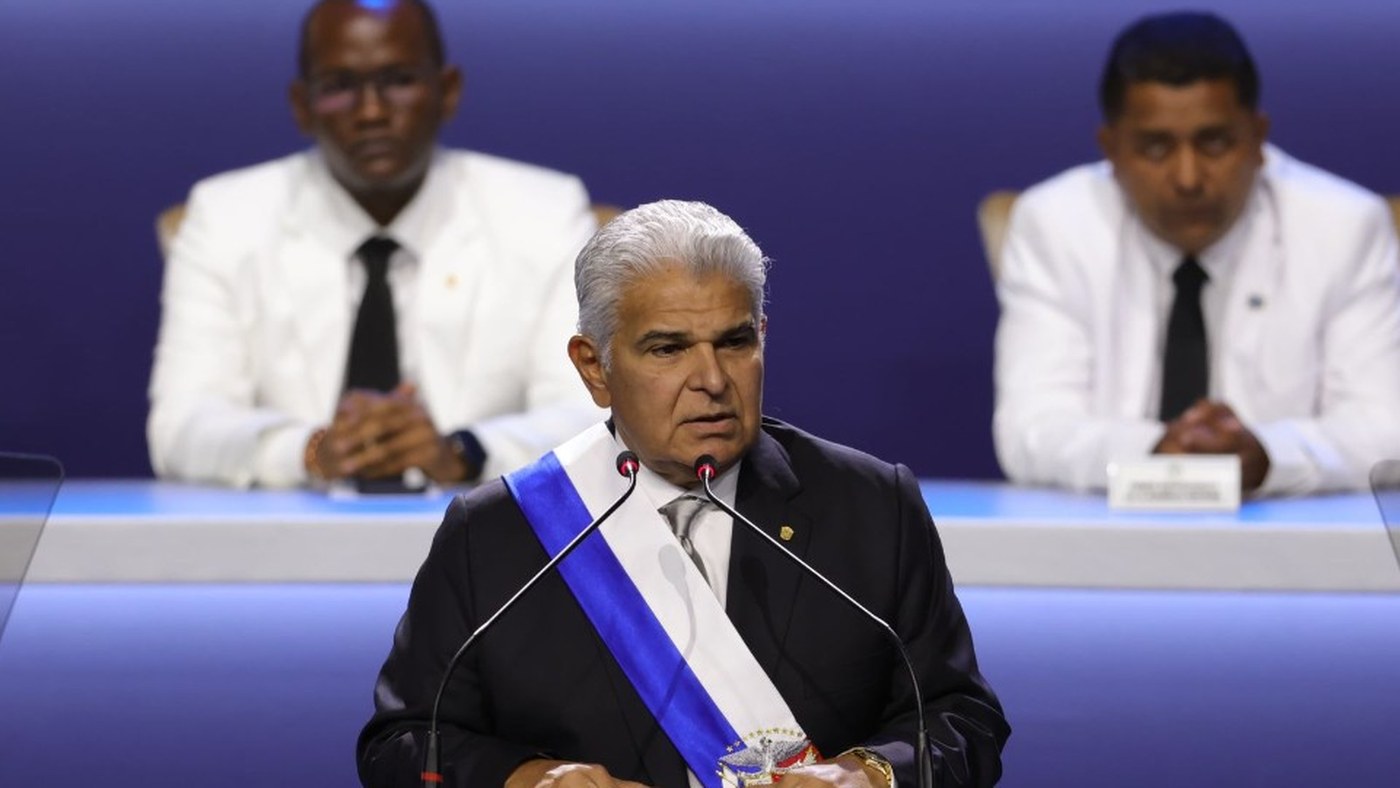 Panamá sale de la lista negra de paraísos fiscales de la Unión Europea tras seis años