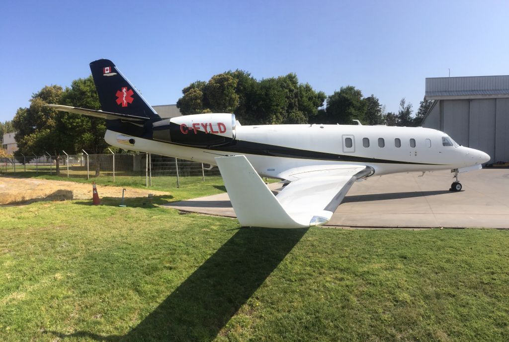 Hallan restos del avión ambulancia que desapareció entre Bermudas y Boston con seis personas a bordo
