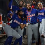 República Dominicana sube al octavo lugar del ranking mundial de béisbol de la WBSC