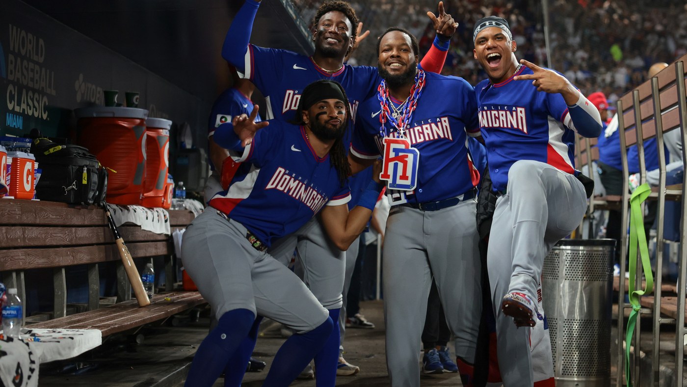 República Dominicana sube al octavo lugar del ranking mundial de béisbol de la WBSC