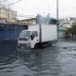 COE mantiene alerta verde en 15 provincias y el Distrito Nacional por vaguada y onda tropical