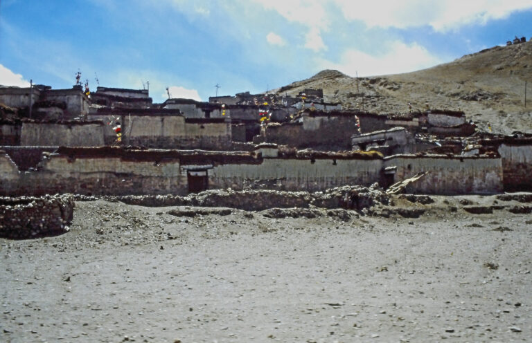 Terremoto de magnitud 7,0 en el Tíbet deja al menos 16 muertos y 339 viviendas colapsadas