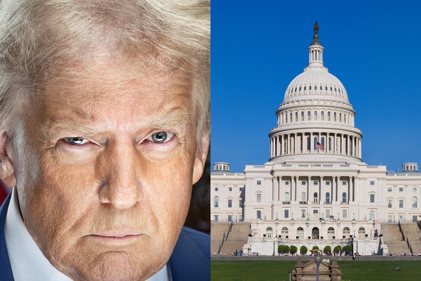 Trump ante el riesgo de perder el Congreso: los demócratas avanzan y el Senado deja de ser territorio seguro para los republicanos