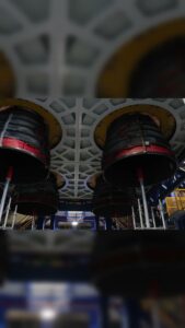 Video: «NASA Minute», el resumen en imágenes de un mes de actividad de la agencia espacial