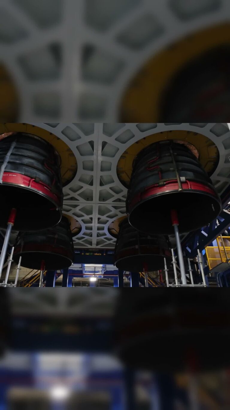 Video: «NASA Minute», el resumen en imágenes de un mes de actividad de la agencia espacial
