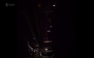 Video: la sonda Juice de la ESA sobrevuela la Tierra en su largo viaje hacia Júpiter